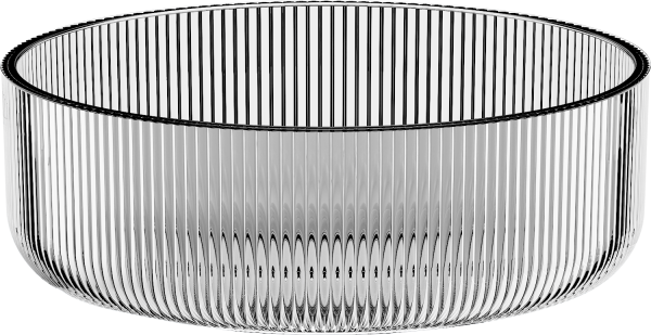 Lavabo in vetro Datejust Ghiaccio Purissimo - Cipì