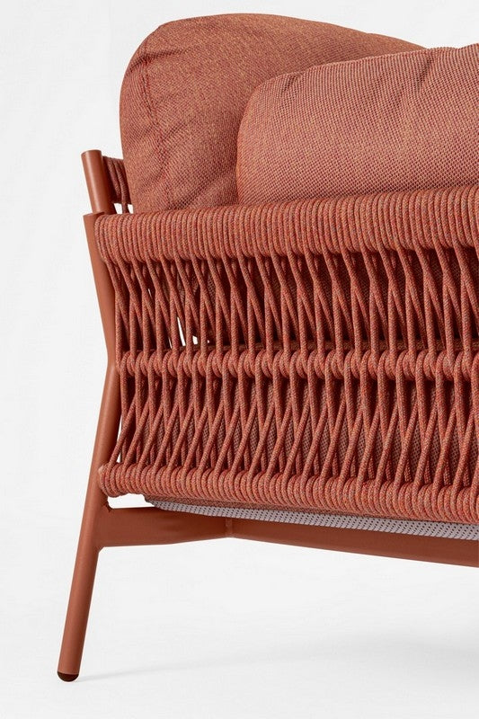 Poltrona in alluminio Sierra QS21 PARDIS - Bizzotto