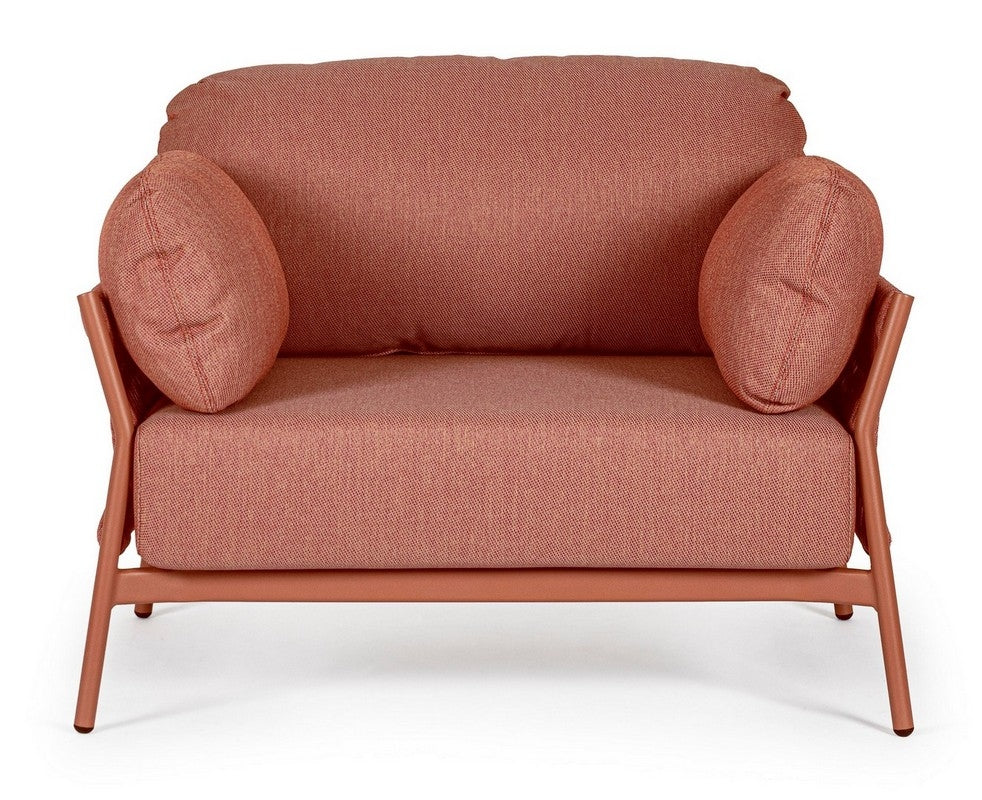 Poltrona in alluminio Sierra QS21 PARDIS - Bizzotto