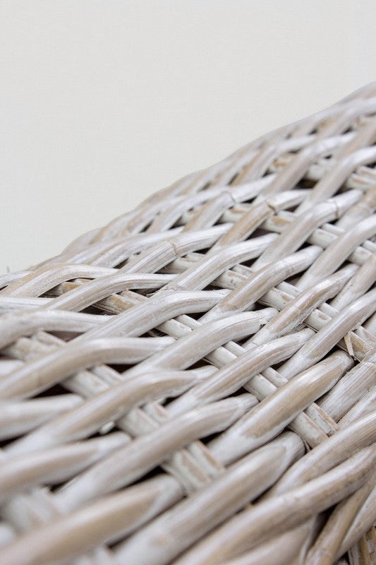 Poltrona in fibre naturali COBA - Bizzotto