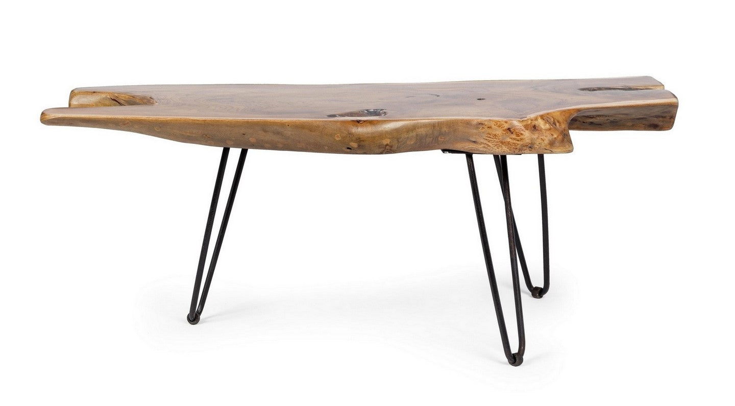Tavolino in legno ADANYA - Bizzotto