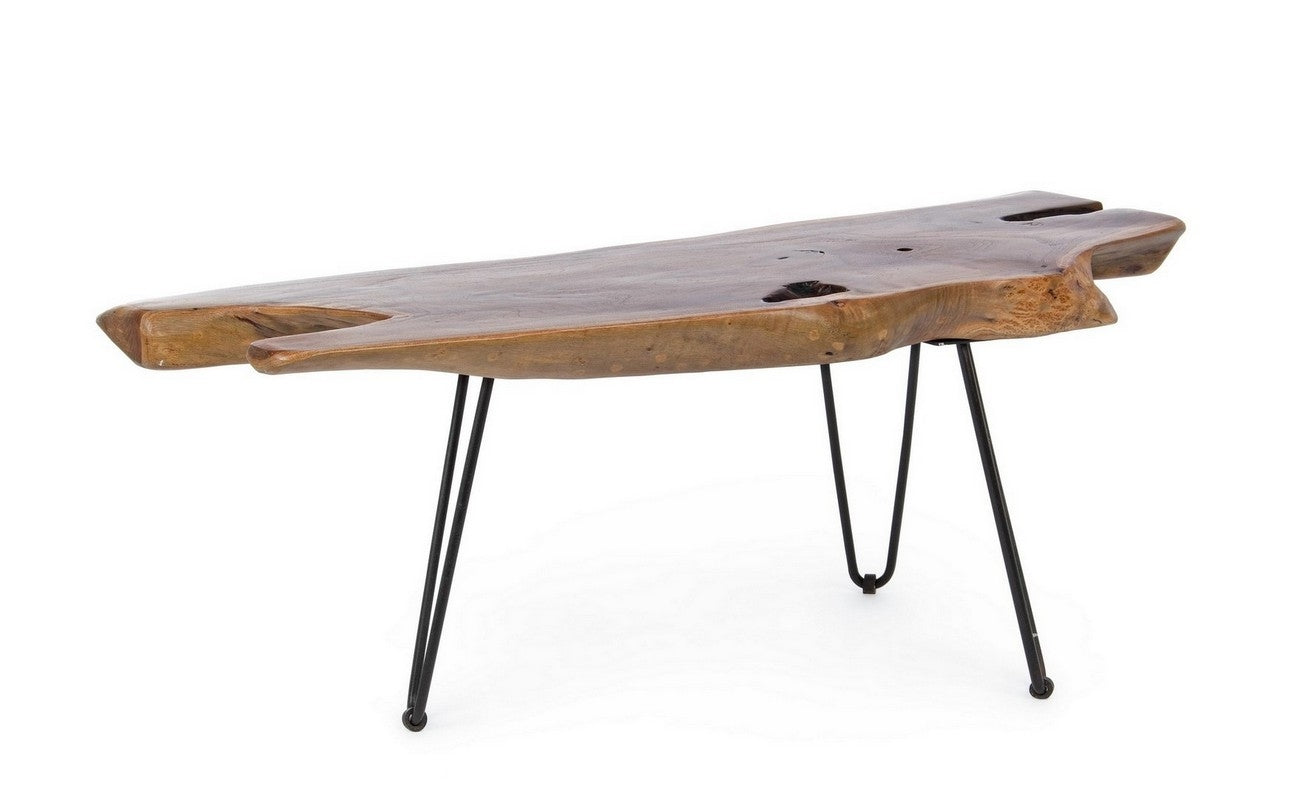 Tavolino in legno ADANYA - Bizzotto