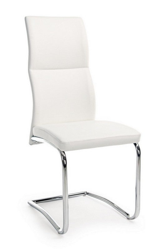 Sedia in ecopelle THELMA - Bizzotto