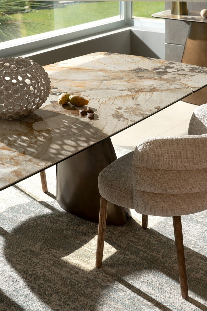 Tavolo allugabile CILE 180/220/260x100 - Bizzotto