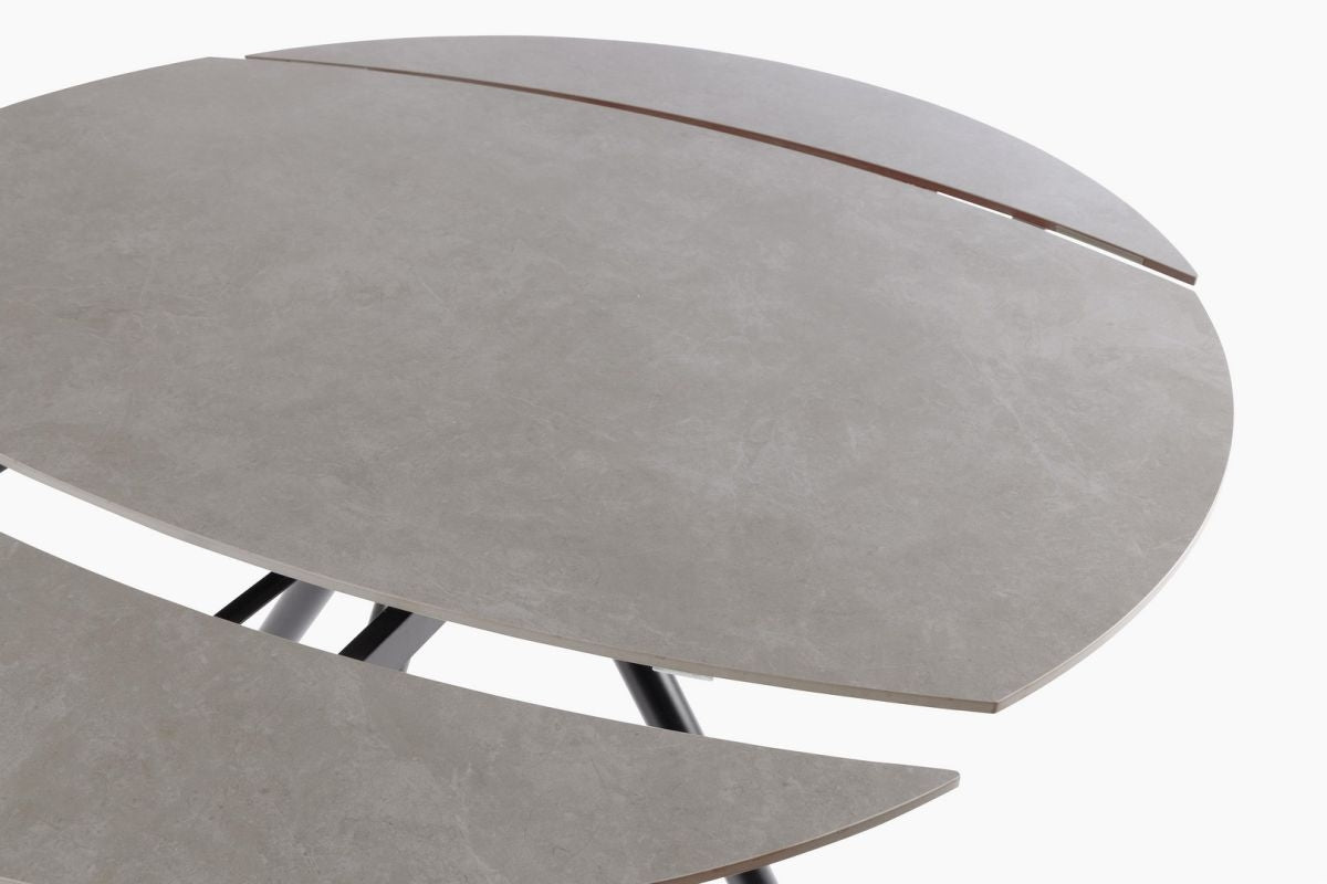 Tavolo allugabile RAUNI D87/135 - Bizzotto