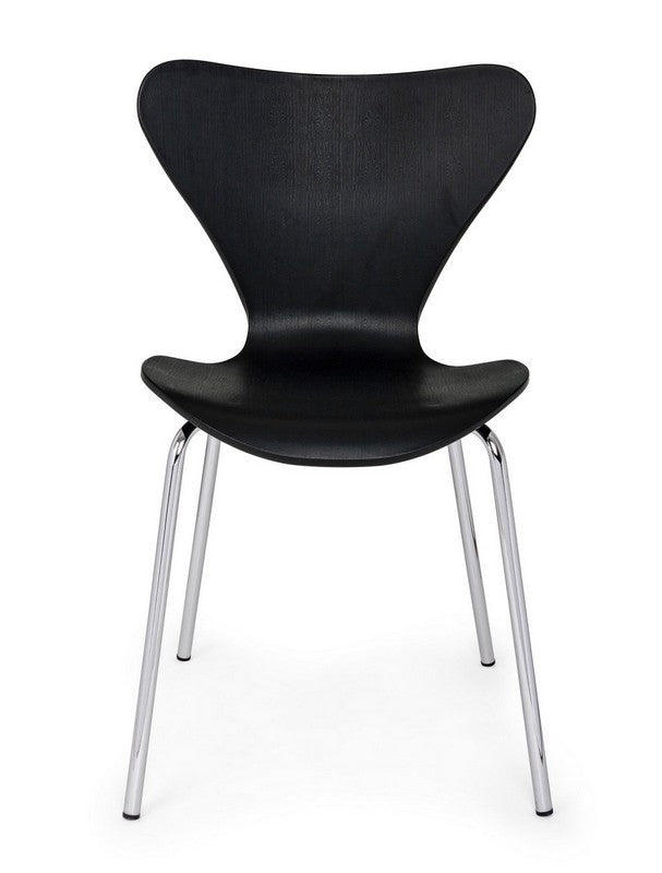 Sedia in plastica TESSA - Bizzotto