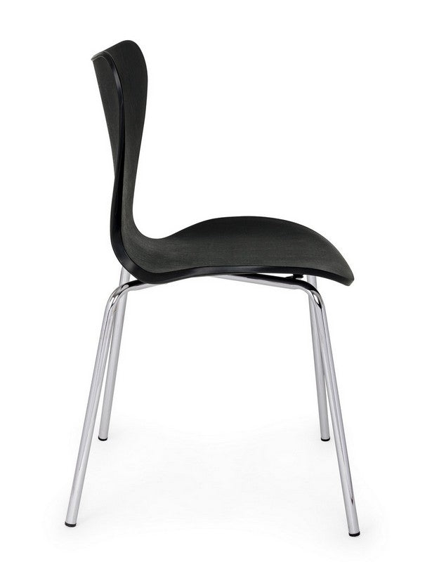 Sedia in plastica TESSA - Bizzotto