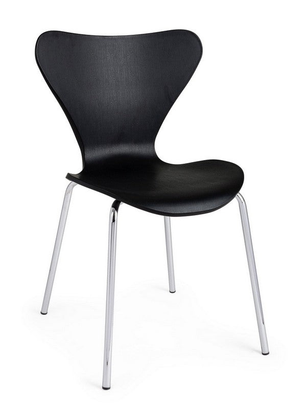 Sedia in plastica TESSA - Bizzotto