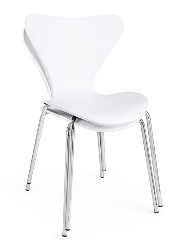 Sedia in plastica TESSA - Bizzotto