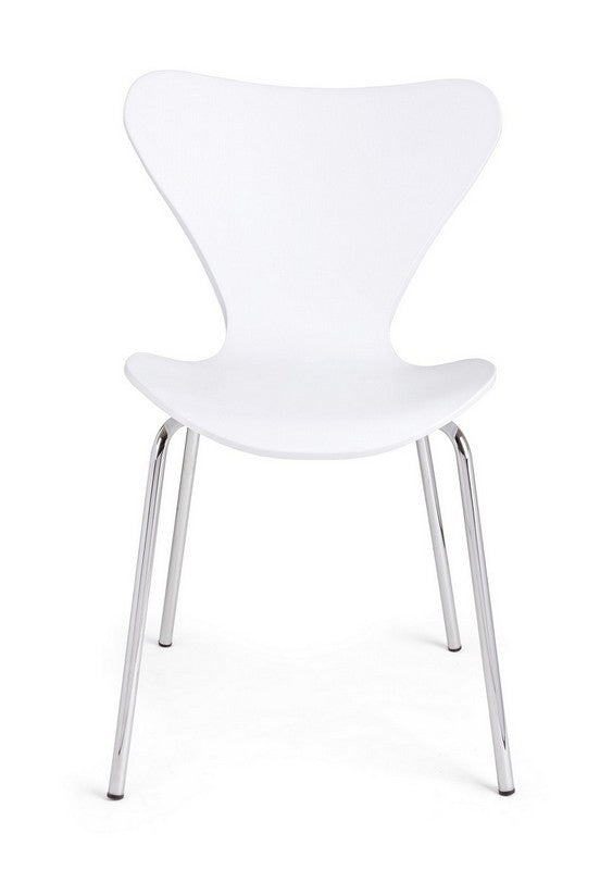 Sedia in plastica TESSA - Bizzotto