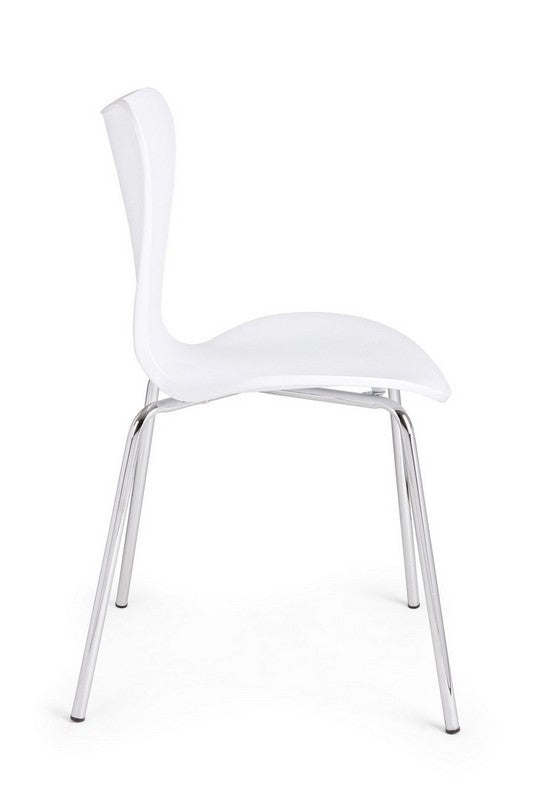 Sedia in plastica TESSA - Bizzotto