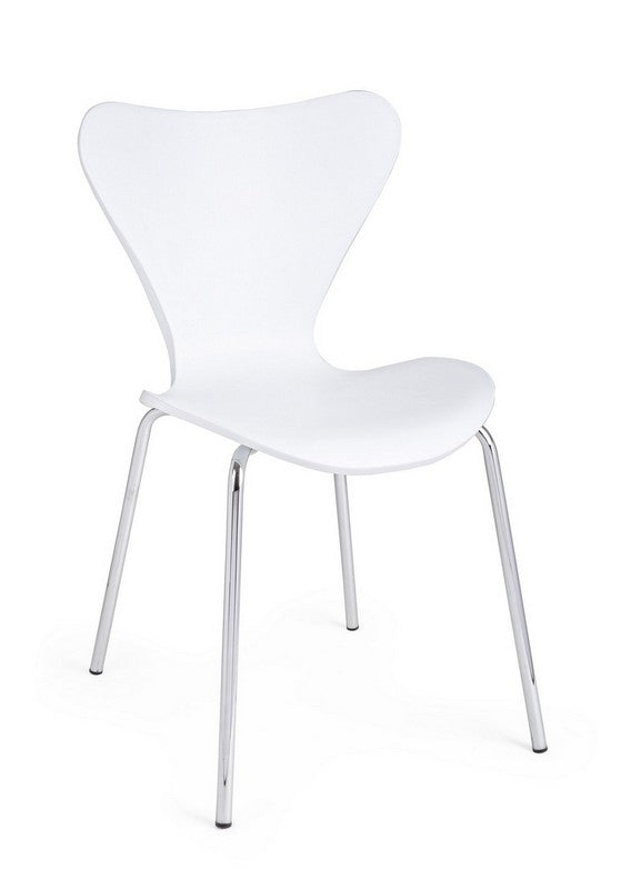Sedia in plastica TESSA - Bizzotto