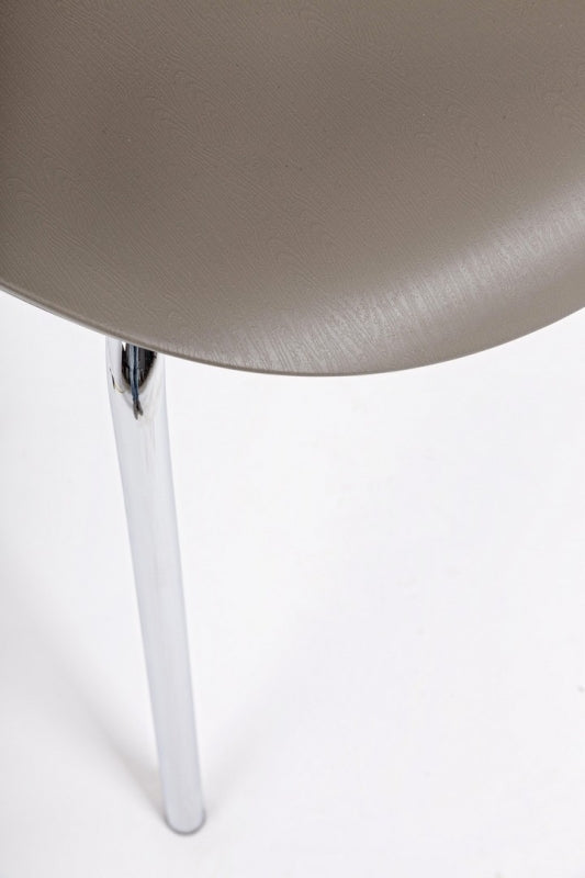 Sedia in plastica TESSA - Bizzotto