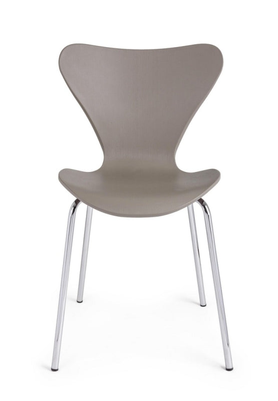 Sedia in plastica TESSA - Bizzotto
