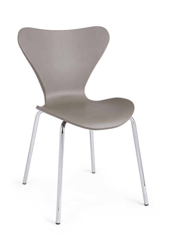 Sedia in plastica TESSA - Bizzotto