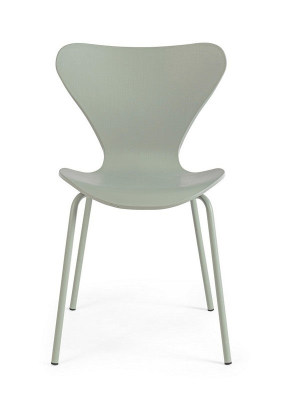 Sedia in plastica TESSA - Bizzotto