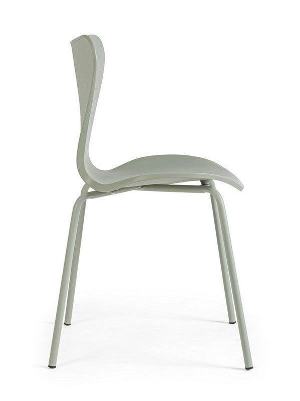 Sedia in plastica TESSA - Bizzotto