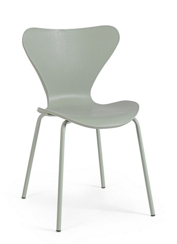 Sedia in plastica TESSA - Bizzotto