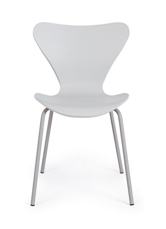 Sedia in plastica TESSA - Bizzotto