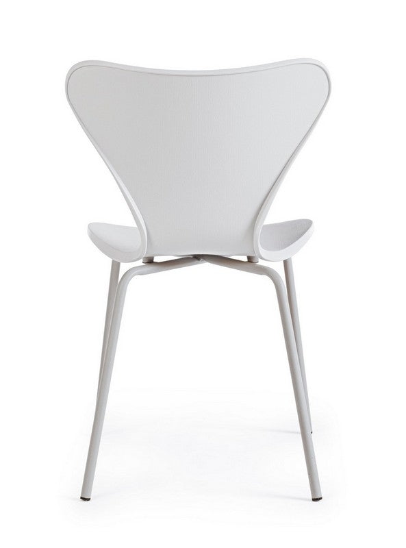 Sedia in plastica TESSA - Bizzotto