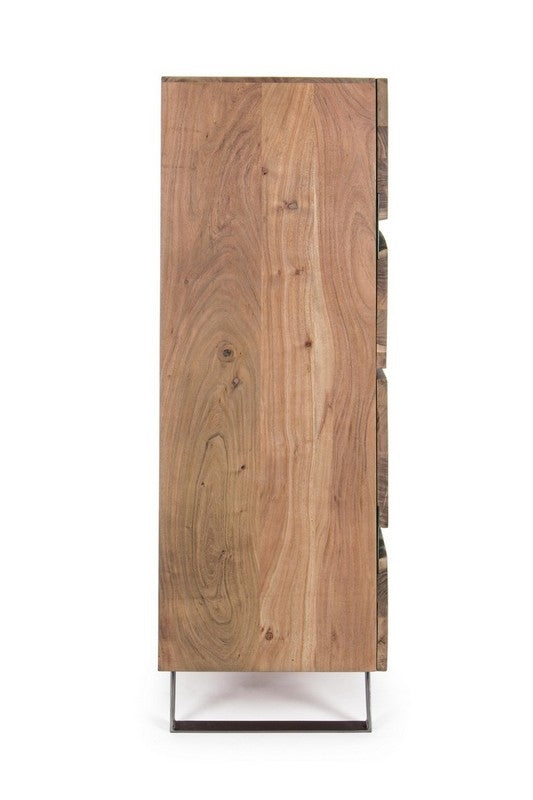 Credenza in legno 2A-2A ARON - Bizzotto