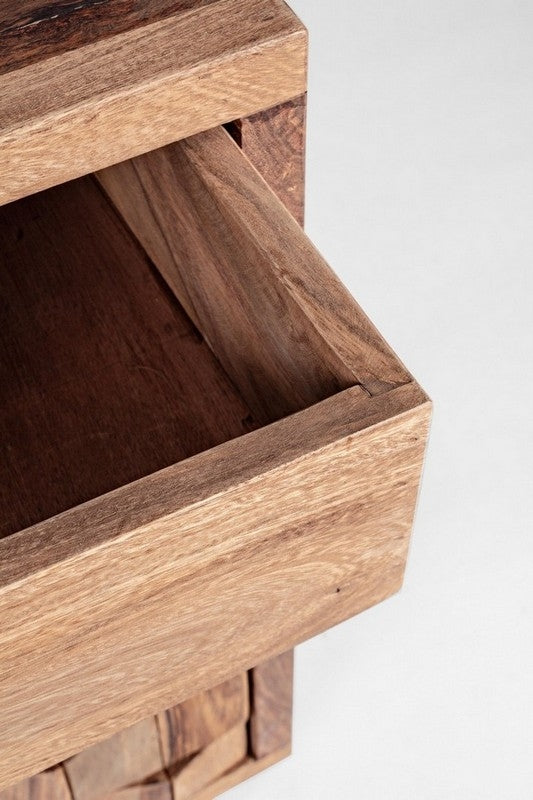 Credenza in legno 3 ante KANT - Bizzotto
