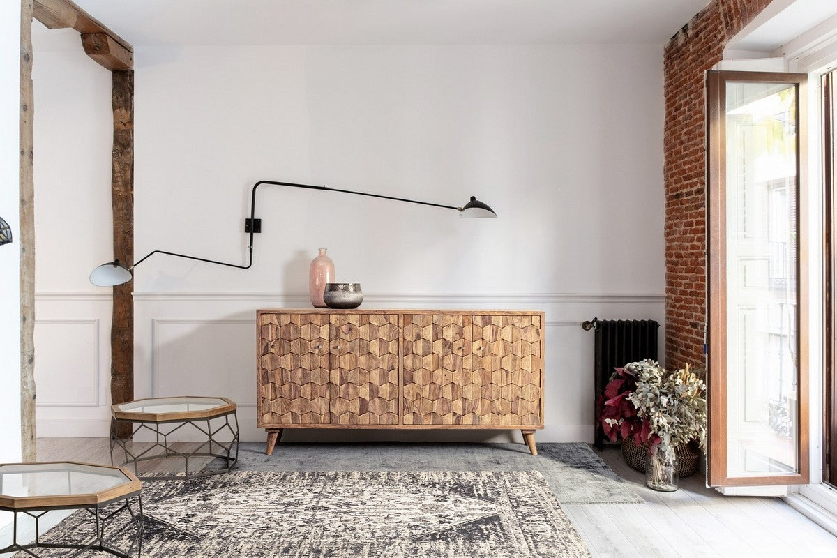 Credenza in legno KANT - Bizzotto