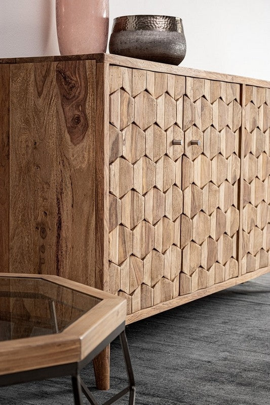 Credenza in legno KANT - Bizzotto