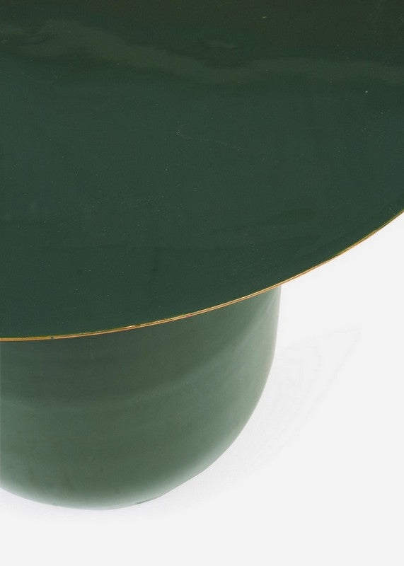 Tavolino da caffè NALIMA verdone D50 - Bizzotto