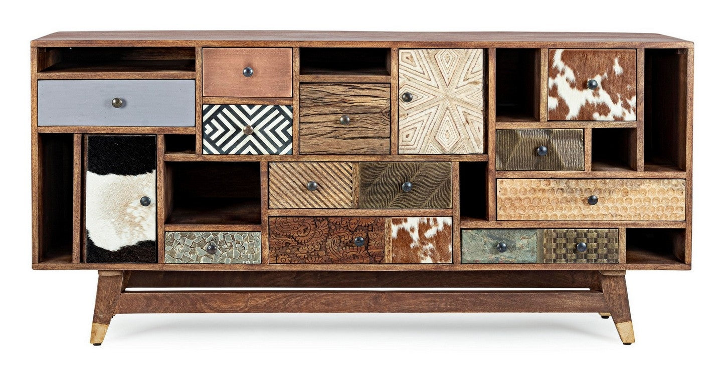 Credenza in legno DHAVAL - Bizzotto
