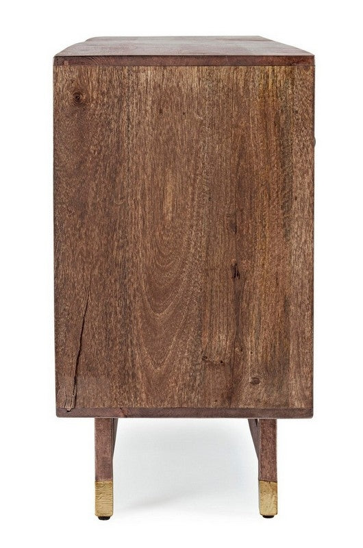 Credenza in legno DHAVAL - Bizzotto