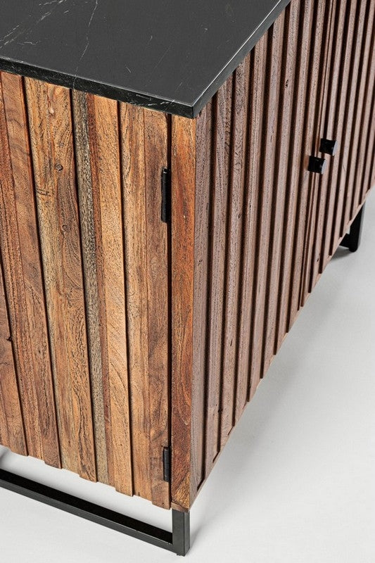 Credenza in legno NORFOLK - Bizzotto