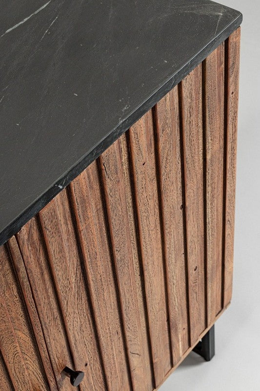Credenza in legno NORFOLK - Bizzotto