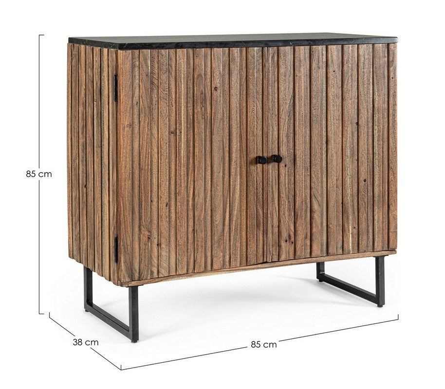 Credenza in legno NORFOLK - Bizzotto