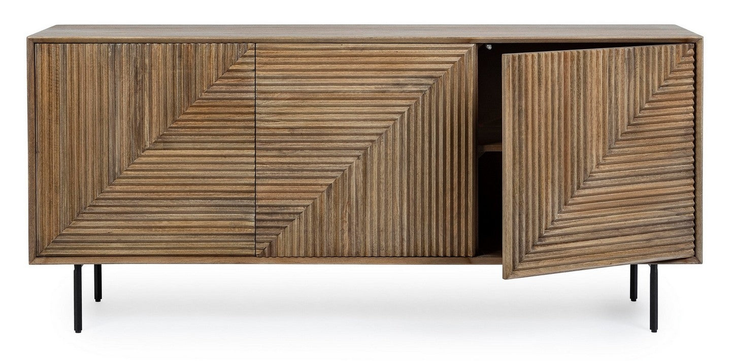 Credenza in legno 3 ante DARSEY - Bizzotto