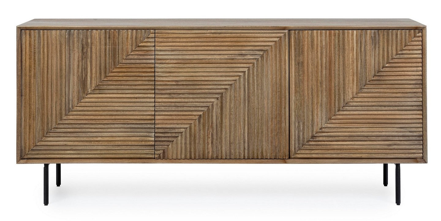 Credenza in legno 3 ante DARSEY - Bizzotto