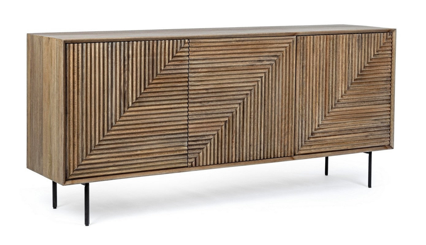 Credenza in legno 3 ante DARSEY - Bizzotto