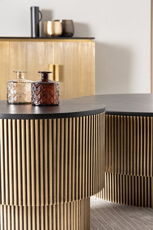 Tavolino da caffè VIRAT D50 - Bizzotto