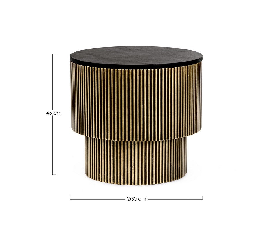 Tavolino da caffè VIRAT D50 - Bizzotto