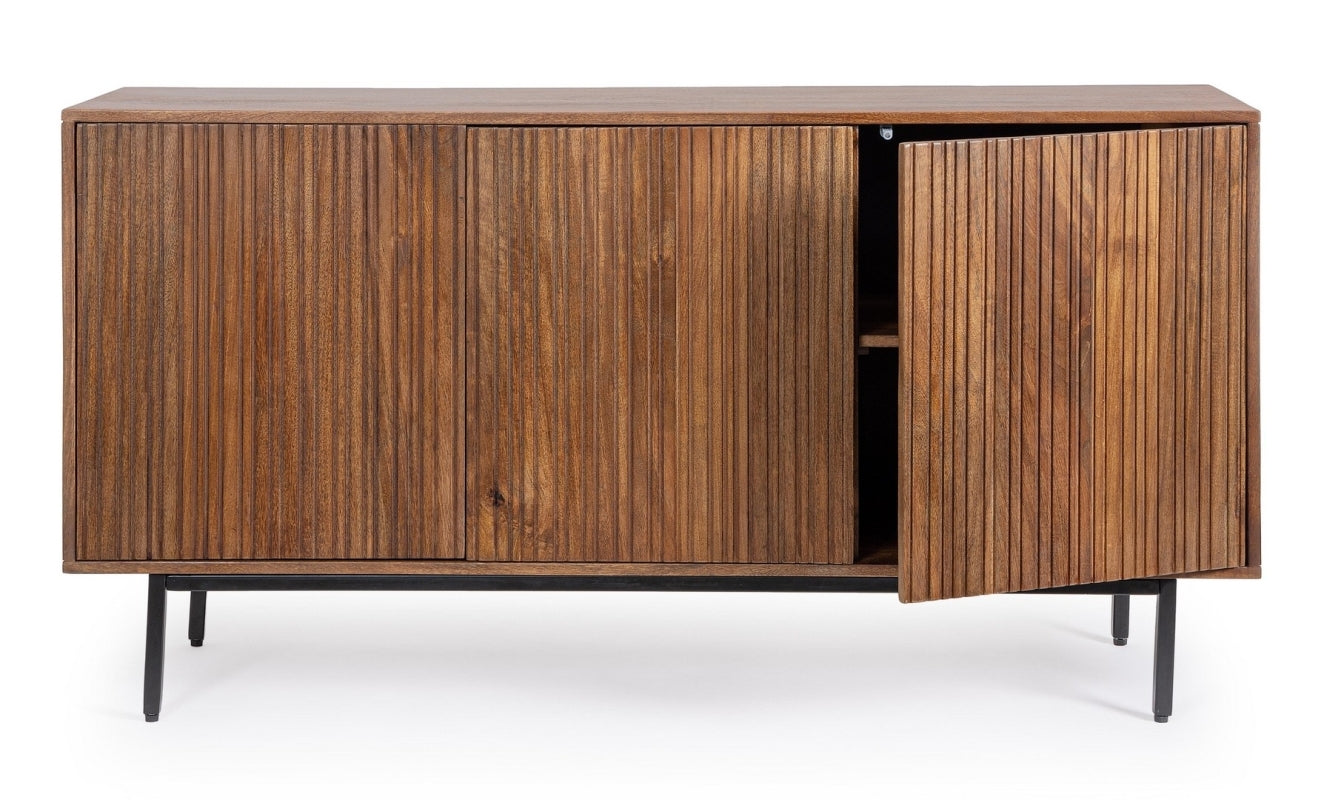 Credenza in legno 3 ante TADITA - Bizzotto
