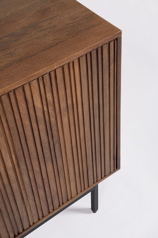 Credenza in legno 3 ante TADITA - Bizzotto