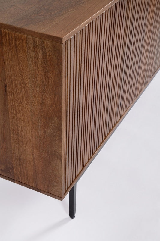 Credenza in legno 3 ante TADITA - Bizzotto