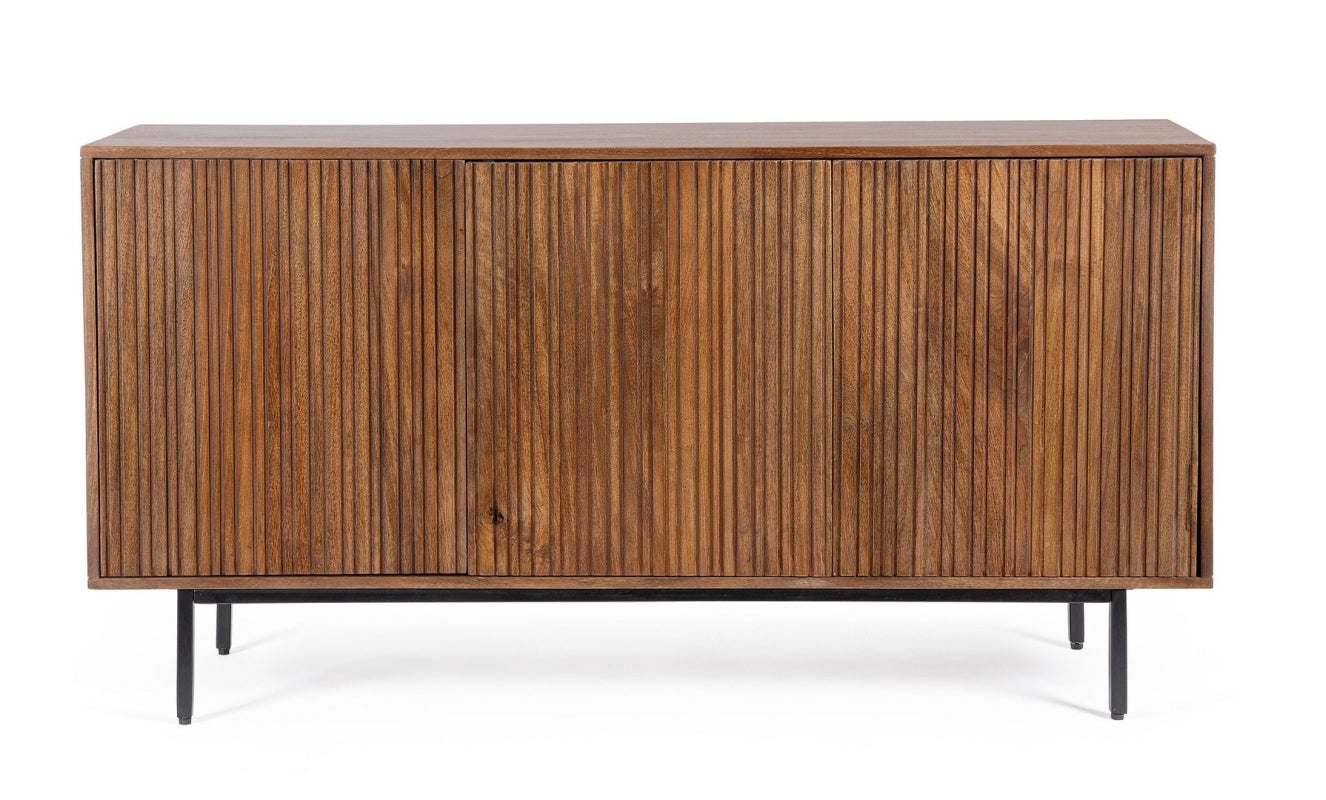 Credenza in legno 3 ante TADITA - Bizzotto