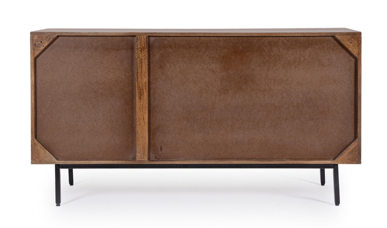 Credenza in legno 3 ante TADITA - Bizzotto