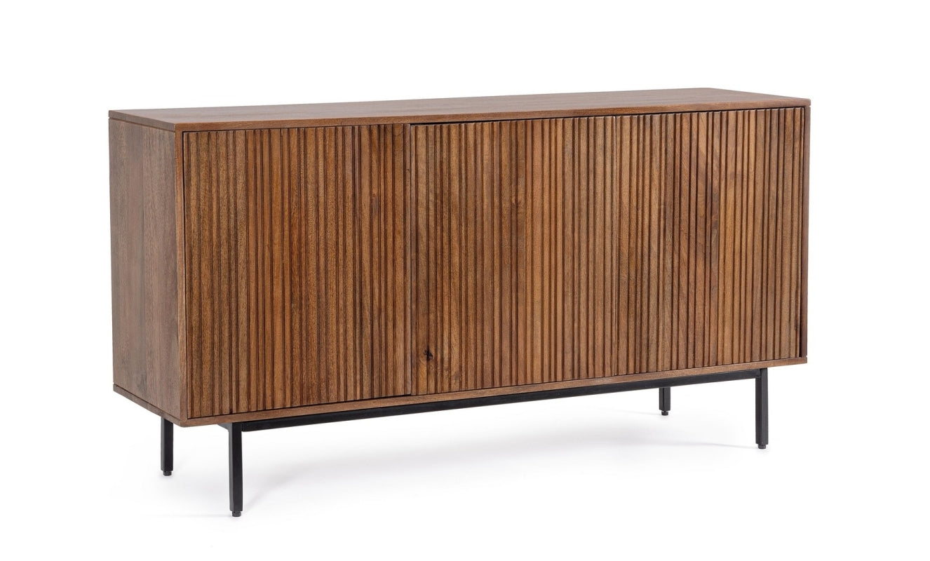 Credenza in legno 3 ante TADITA - Bizzotto