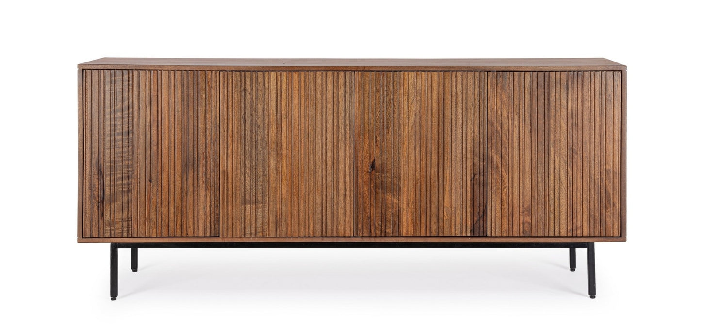 Credenza in legno 4 ante TADITA - Bizzotto