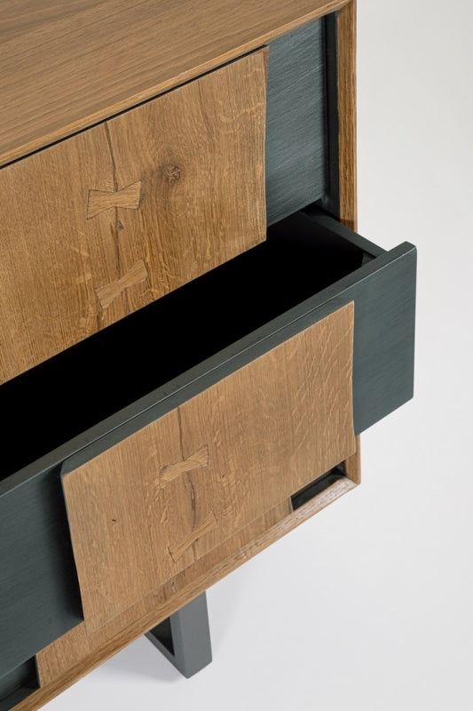 Credenza in legno 2A-3C GARWOOD - Bizzotto