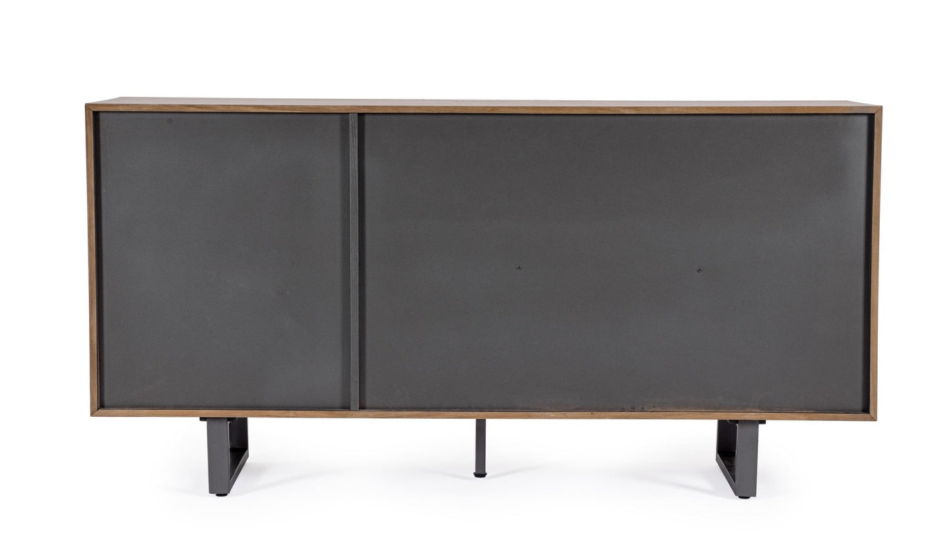 Credenza in legno 2A-3C GARWOOD - Bizzotto