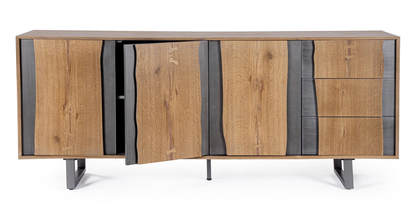 Credenza in legno 3A-3C GARWOOD - Bizzotto