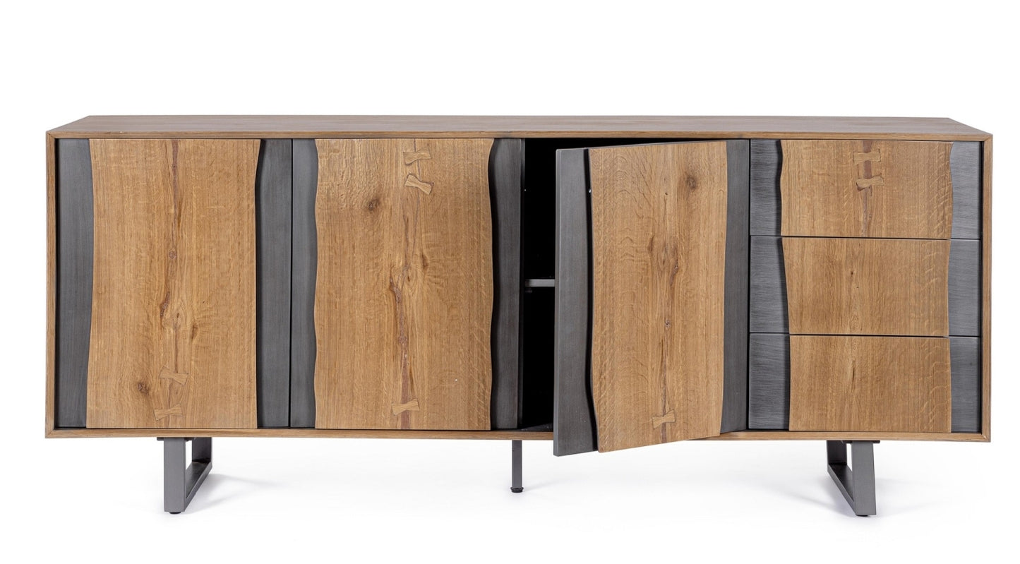 Credenza in legno 3A-3C GARWOOD - Bizzotto